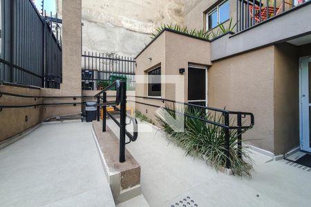 Apartamento à venda com 28m², 1 quarto e sem vagaÁrea comum