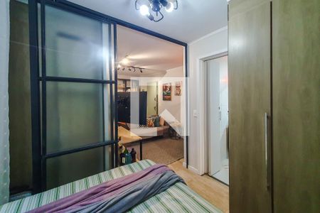 Apartamento à venda com 28m², 1 quarto e sem vagaQuarto