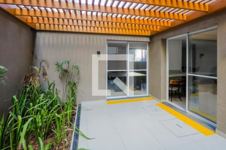 Apartamento à venda com 28m², 1 quarto e sem vagaÁrea comum