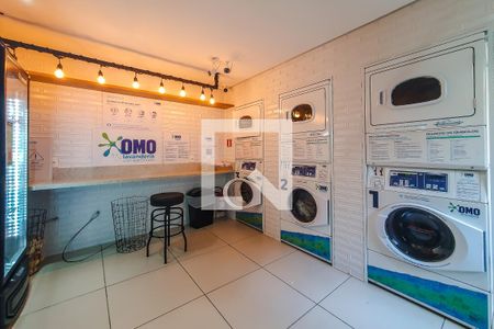 Apartamento à venda com 28m², 1 quarto e sem vagaÁrea comum