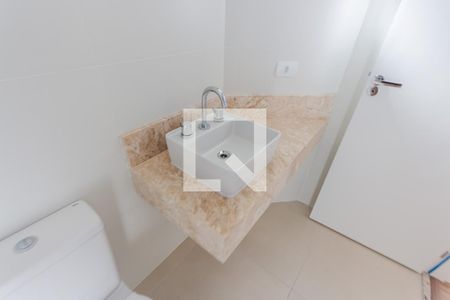 Apartamento à venda com 80m², 3 quartos e 2 vagasBanheiro