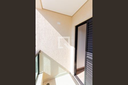 Apartamento à venda com 80m², 3 quartos e 2 vagasVaranda