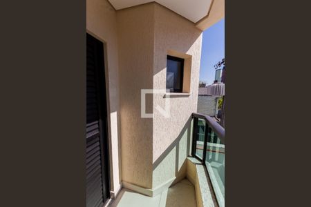 Apartamento à venda com 80m², 3 quartos e 2 vagasVaranda