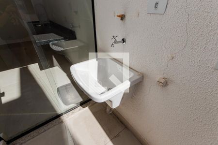 Apartamento à venda com 80m², 3 quartos e 2 vagasÁrea de Serviço