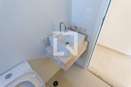 Apartamento à venda com 80m², 3 quartos e 2 vagasBanheiro 2