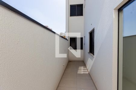 Apartamento à venda com 80m², 3 quartos e 2 vagasÁrea Externa