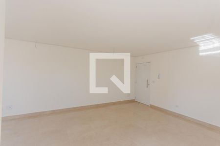 Sala/Cozinha de apartamento à venda com 3 quartos, 80m² em Parque das Nações, Santo André