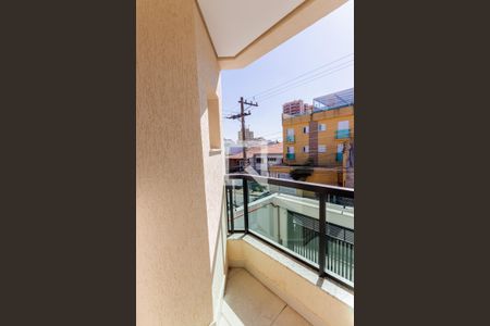 Apartamento à venda com 80m², 3 quartos e 2 vagasVaranda