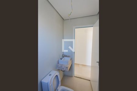 Apartamento à venda com 80m², 3 quartos e 2 vagasBanheiro 2