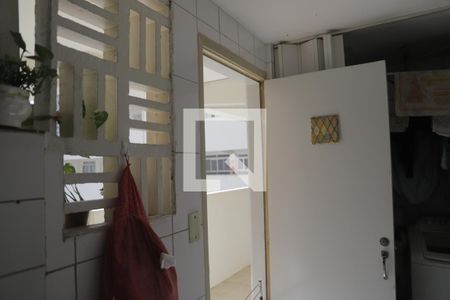 Apartamento à venda com 70m², 2 quartos e 1 vagaCozinha / Area de serviço