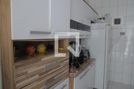 Apartamento à venda com 70m², 2 quartos e 1 vagaCozinha