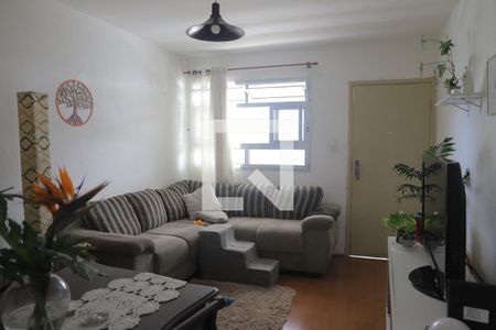 Apartamento à venda com 70m², 2 quartos e 1 vagaSala