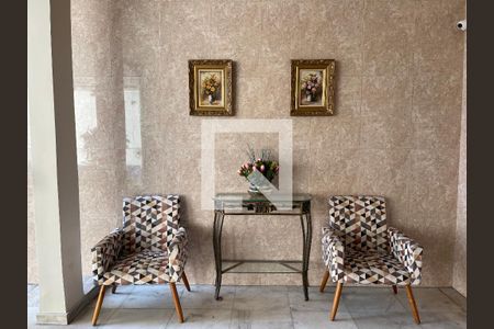 Apartamento à venda com 70m², 2 quartos e 1 vagaHall de entrada