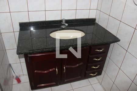Apartamento para alugar com 105m², 3 quartos e 2 vagasBanheiro Social