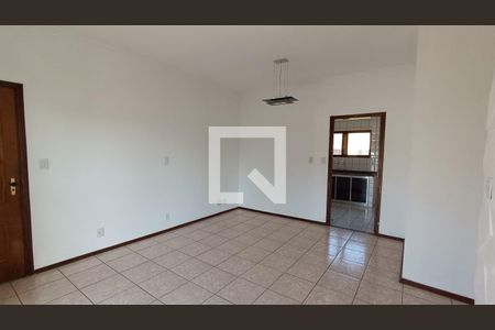 Sala de apartamento para alugar com 3 quartos, 105m² em Parque Campolim, Sorocaba