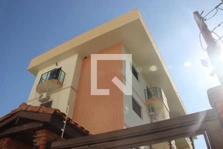 Apartamento para alugar com 105m², 3 quartos e 2 vagasFachada