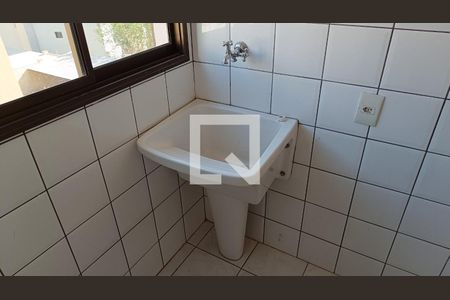 Apartamento para alugar com 105m², 3 quartos e 2 vagasÁrea de Serviço