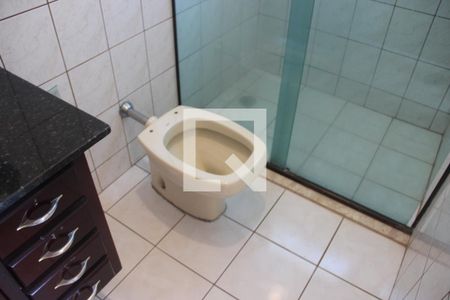 Apartamento para alugar com 105m², 3 quartos e 2 vagasBanheiro da Suíte