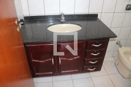 Apartamento para alugar com 105m², 3 quartos e 2 vagasBanheiro da Suíte