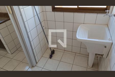 Apartamento para alugar com 105m², 3 quartos e 2 vagasÁrea de Serviço