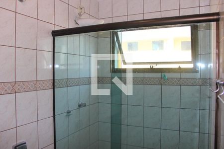 Apartamento para alugar com 105m², 3 quartos e 2 vagasBanheiro da Suíte