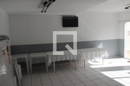 Apartamento para alugar com 105m², 3 quartos e 2 vagasÁrea comum - Salão de festas