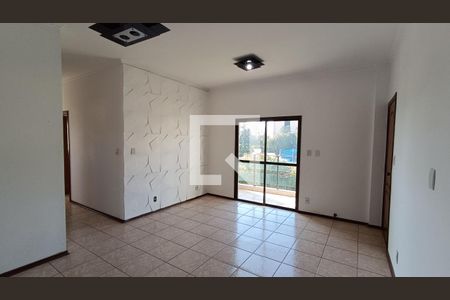 Sala de apartamento para alugar com 3 quartos, 105m² em Parque Campolim, Sorocaba