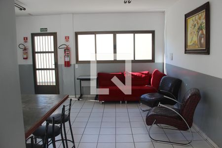 Apartamento para alugar com 105m², 3 quartos e 2 vagasÁrea comum - Salão de festas