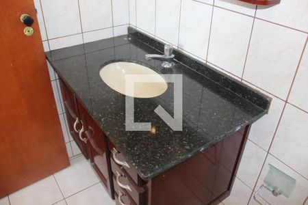 Apartamento para alugar com 105m², 3 quartos e 2 vagasBanheiro da Suíte