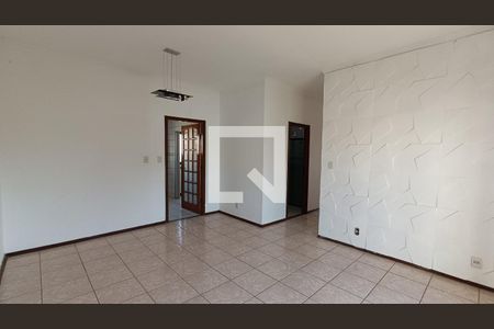 Sala de apartamento para alugar com 3 quartos, 105m² em Parque Campolim, Sorocaba