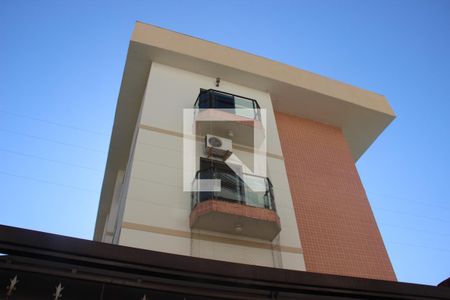 Apartamento para alugar com 105m², 3 quartos e 2 vagasFachada