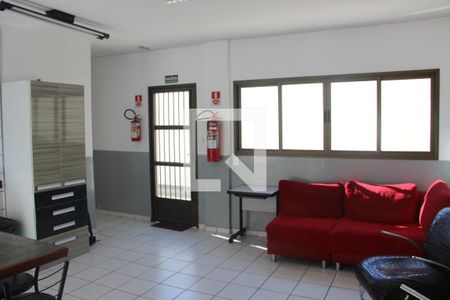 Apartamento para alugar com 105m², 3 quartos e 2 vagasÁrea comum - Salão de festas