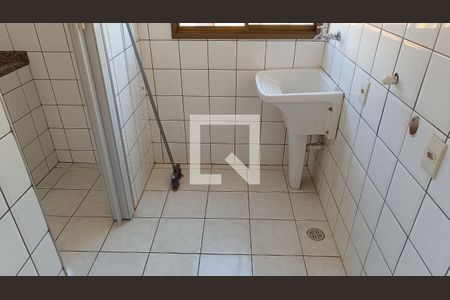 Apartamento para alugar com 105m², 3 quartos e 2 vagasÁrea de Serviço