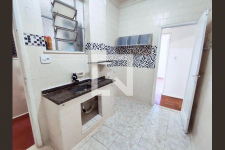 Apartamento à venda com 64m², 2 quartos e sem vagaCozinha 