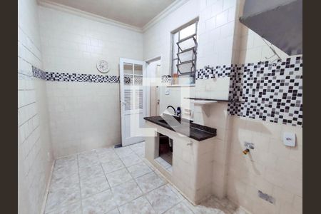 Apartamento à venda com 64m², 2 quartos e sem vagaCozinha 
