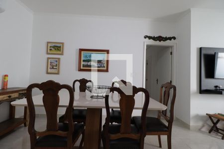 Sala de apartamento para alugar com 3 quartos, 110m² em Jardim Irajá, Ribeirão Preto