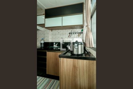 Apartamento à venda com 78m², 3 quartos e sem vaga Apartamento à venda com 78m², 3 quartos e sem vagaCozinha