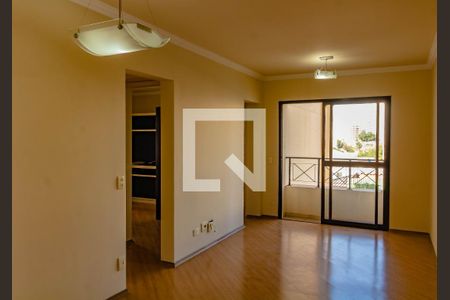 Sala de apartamento à venda com 3 quartos, 80m² em Saúde, São Paulo