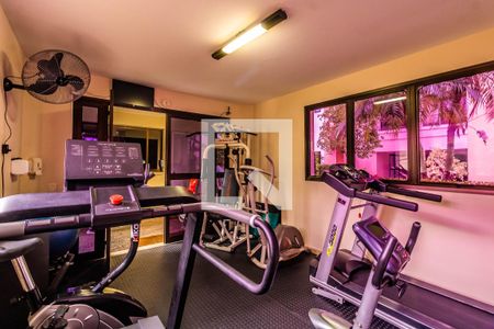 Apartamento à venda com 80m², 3 quartos e 2 vagasÁrea comum