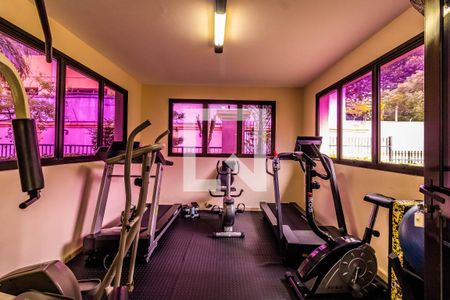 Apartamento à venda com 80m², 3 quartos e 2 vagasÁrea comum