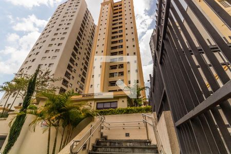 Apartamento à venda com 80m², 3 quartos e 2 vagasFachada 