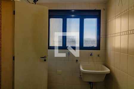 Apartamento à venda com 80m², 3 quartos e 2 vagasÁrea de Serviço