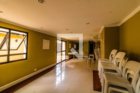 Apartamento à venda com 80m², 3 quartos e 2 vagasÁrea comum