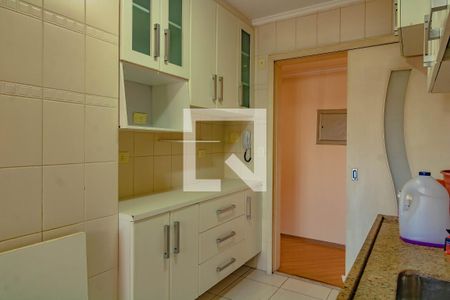 Apartamento à venda com 80m², 3 quartos e 2 vagasCozinha