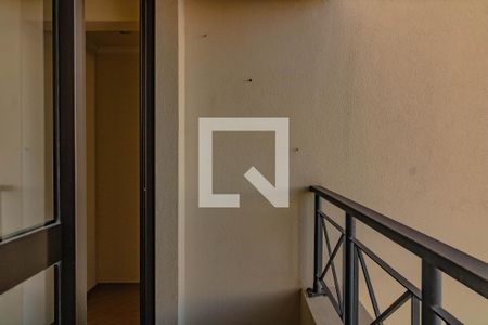 Sacada de apartamento à venda com 3 quartos, 80m² em Saúde, São Paulo