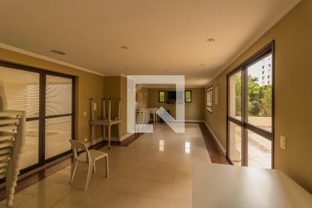 Apartamento à venda com 80m², 3 quartos e 2 vagasÁrea comum