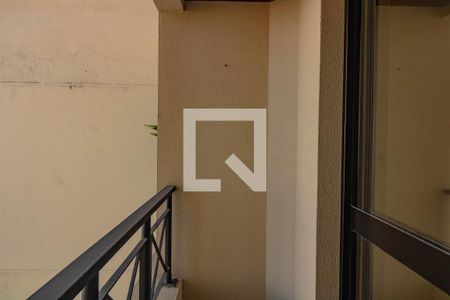 Sacada de apartamento à venda com 3 quartos, 80m² em Saúde, São Paulo