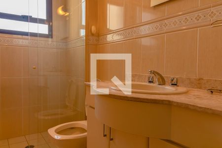 Apartamento à venda com 80m², 3 quartos e 2 vagasBanheiro Social