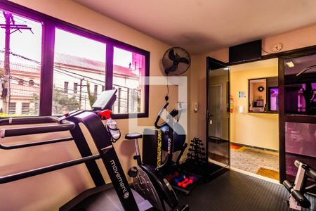 Apartamento à venda com 80m², 3 quartos e 2 vagasÁrea comum