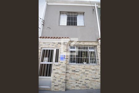 Casa à venda com 80m², 2 quartos e sem vagaFachada